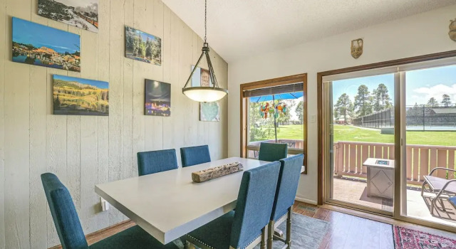 Апартаменты Colorful Condo in Pagosa Springs w/ Patio!