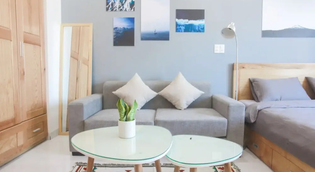 Carol Apartment