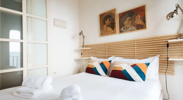 Коттедж Deluxe с видом на город Boutike Guesthouse