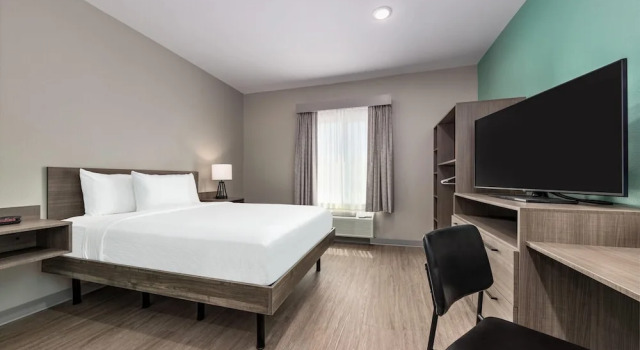 Номер Standard ECHO Suites Extended Stay by Wyndham Dallas Plano/Richardson