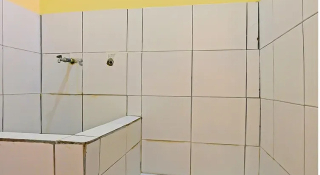 Economică dublă cameră Hotel O Barokah Kostel Syariah