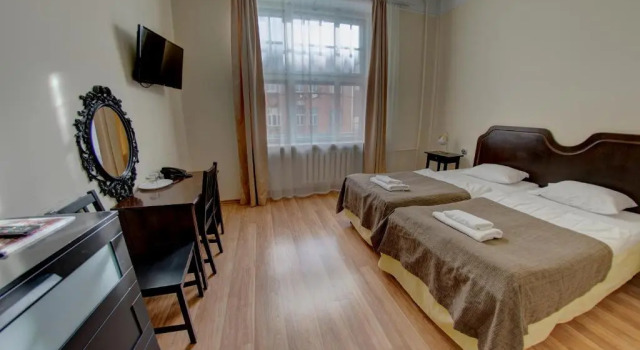 Habitación doble Estándar Viktorija