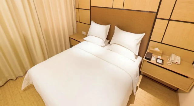 JI Hotel Shanghai Zhoupu Branch, Varaa Hotelli Zhoupu Shanghai
