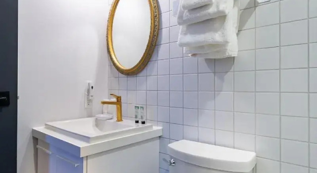 Четырёхместный номер Standard Hôtel du Jardin - Par Les Lofts Vieux-Québec