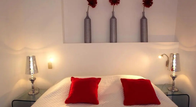 Standart çift kişilik oda Le Mas du Terme