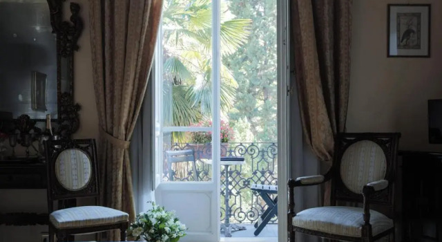 Двухместный номер Deluxe Hotel Villa Liana