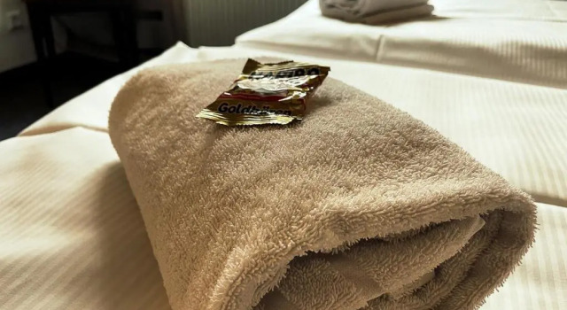 Номер Standard Sport Hotel Kenzingen inklusive Schwimmbad, Sauna und Frühstück nähe Europa-Park