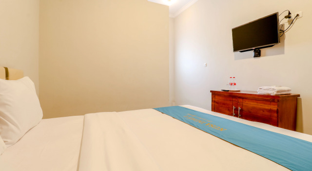 Habitación De lujo Guesthouse Nusa Indah Syariah 2