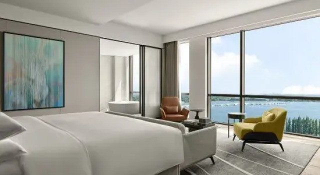 Люкс Sheraton Kunshan Dianshan Lake