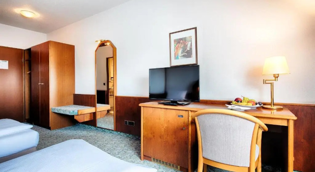 Одноместный номер Standard Trip Inn Hotel Egelsbach Frankfurt