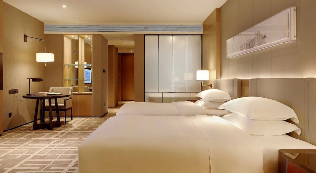 Номер Business Dongguan Dongcheng International Hotel