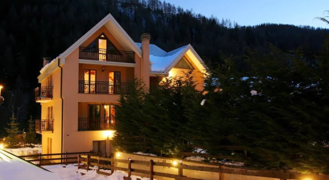 Апартаменты Residence Villa Frejus