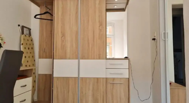 Flat in Zwickau Near August Horch Museum, Rezervovat Hotel Hotely v Zwickau s parkováním, Parkování