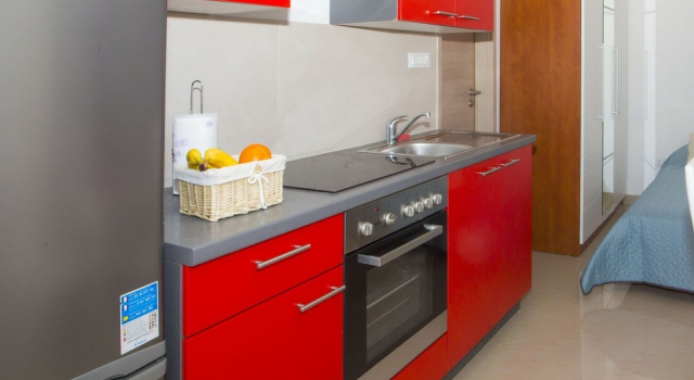 Студия Apartments Lendic