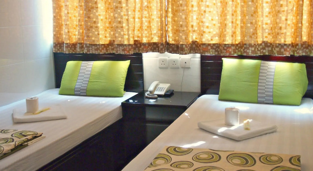 Двухместный номер Standard Ashoka Hostel