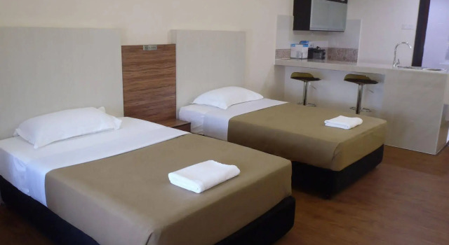 The Room @ Anjung Vista Condominium, Rezerwuj Hotel Hotele w Kota Bahru ze śniadaniem, Śniadanie