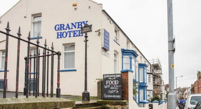 Granby Hotel, Prenota Hotel Hotel economici a Inghilterra