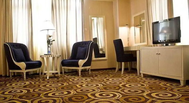 Executive- Enkelt værelse med altan Bole Ambassador Hotel