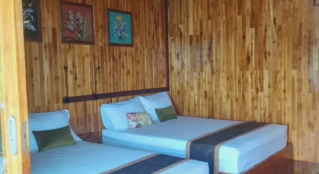 Номер Standard The Floating Lake House