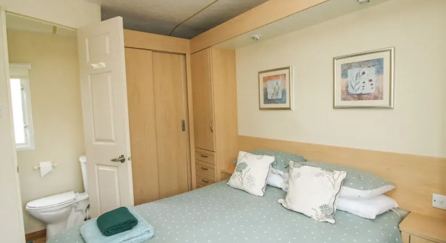 4 Old Orchard, Book Feriehus Hoteller i Much Wenlock med parkering, Parkering