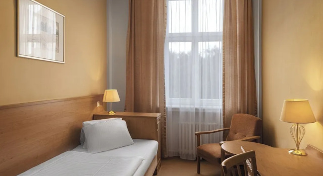 Номер Standard Savoy Spa & Kurhotel