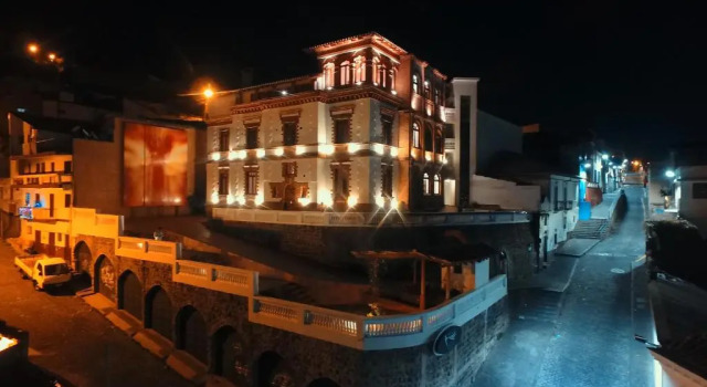 Vista del Angel Hotel Boutique