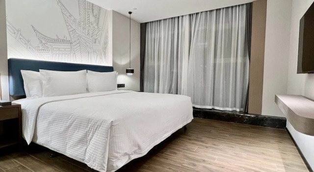 Shanxi Xiaohe Xincheng Talent Apartment, Забронировать Апартаменты/квартира Тайюань Шаньси