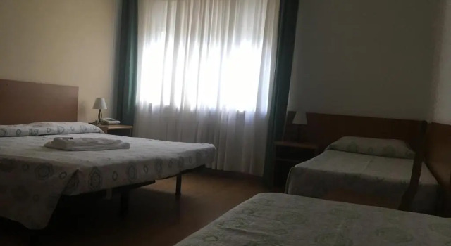 Трёхместный номер Standard Park Hotel Sacro Cuore