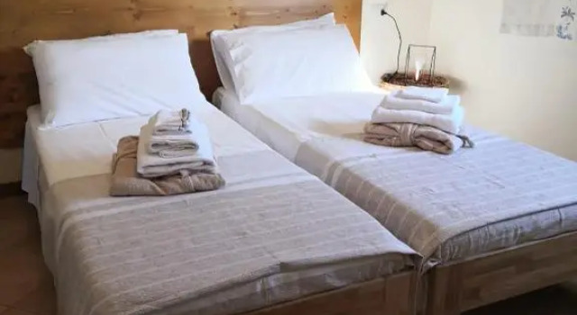 Номер Standard La Casa di Tino