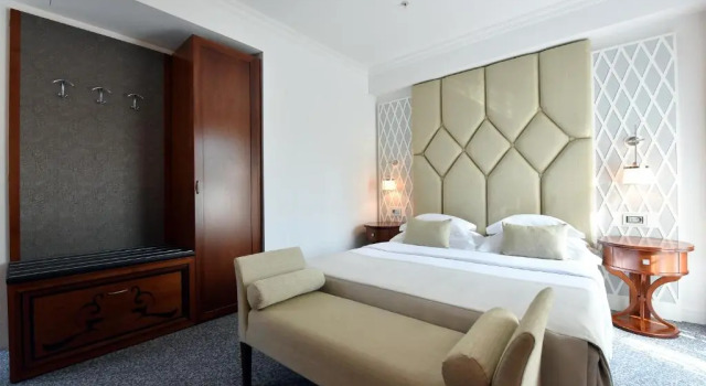 Двухместный номер Superior Hotel Ziya