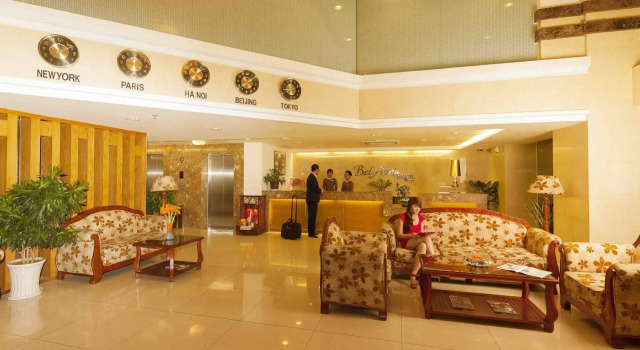 TTC Hotel Deluxe Tan Binh