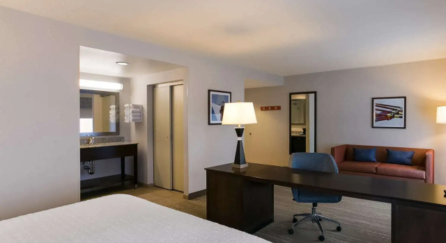 Студия Hampton Inn & Suites Wilmington Christiana