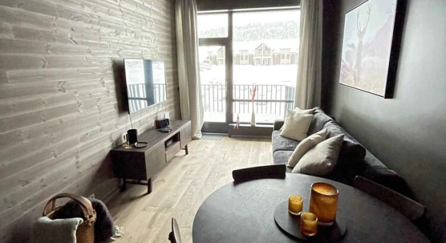 Standard room with mountain view Trysil Alpine Lodge