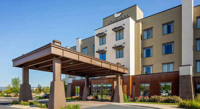 Homewood Suites by Hilton Kalispell, MT