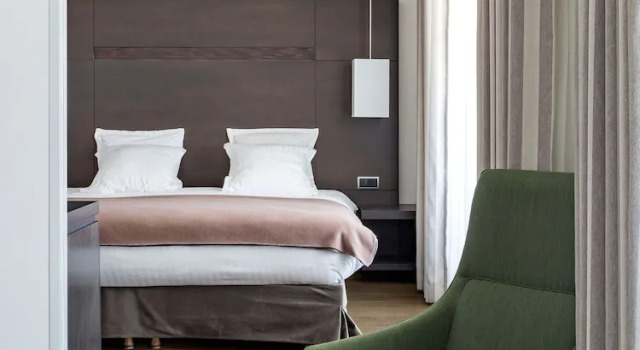 Двухместный люкс New Hotel of Marseille - Vieux Port
