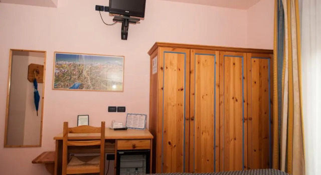 Двухместный номер Standard Hotel Vittoria