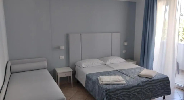 Номер Superior Hotel Caravel Park
