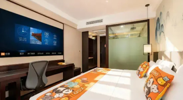 Семейный тент Crystal Pudi Hotel