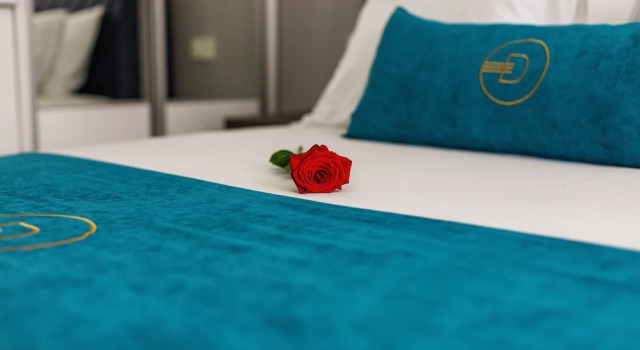 Номер Deluxe Dulamerovic Resort