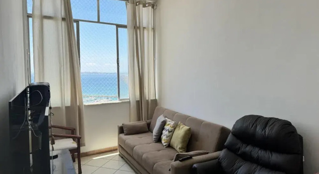 Refuge in Salvador With sea View, Забронировать Апартаменты/квартира Сальвадор штат Баия, рядом с Sé Square