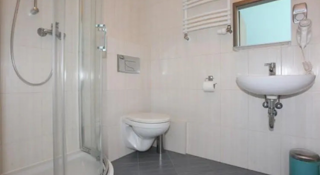 Трёхместный номер Standard Hostel Browar Jedlinka