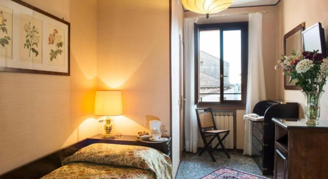 Одноместный номер Standard Hotel Agli Alboretti