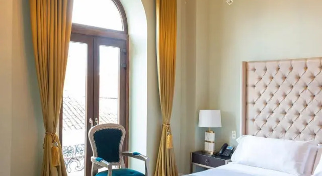 Junior Suite ITZA Hotel Boutique Internacional