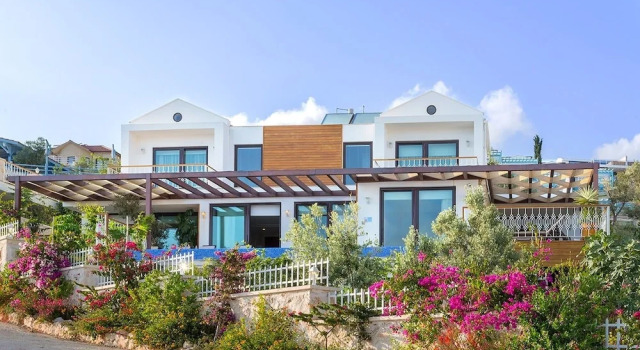 Villa Lycia View
