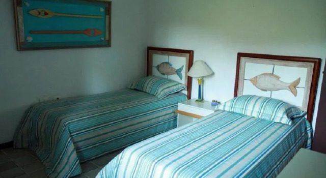 Smi012 Casa Charmosa Em Condomínio à Beira Mar