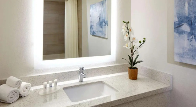 Номер Standard Best Western Posada Royale Hotel & Suites
