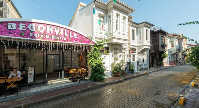 Begonville Mansion Oldcity, Забронировать Отель Фатих Стамбул, рядом с Библиотека Стамбульского университета