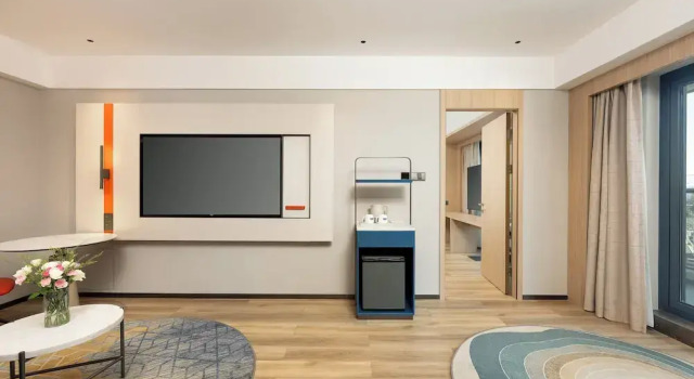 Люкс Holiday Inn Express Jincheng New District by IHG