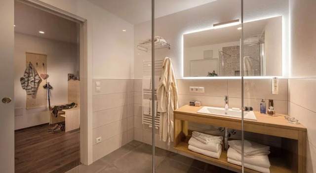 Полулюкс с панорамным видом Hotel Bad Salomonsbrunn