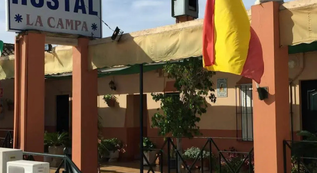 Hostal La Campa